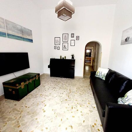 Saponaria Casa Al Mare Apartment Catania Bagian luar foto