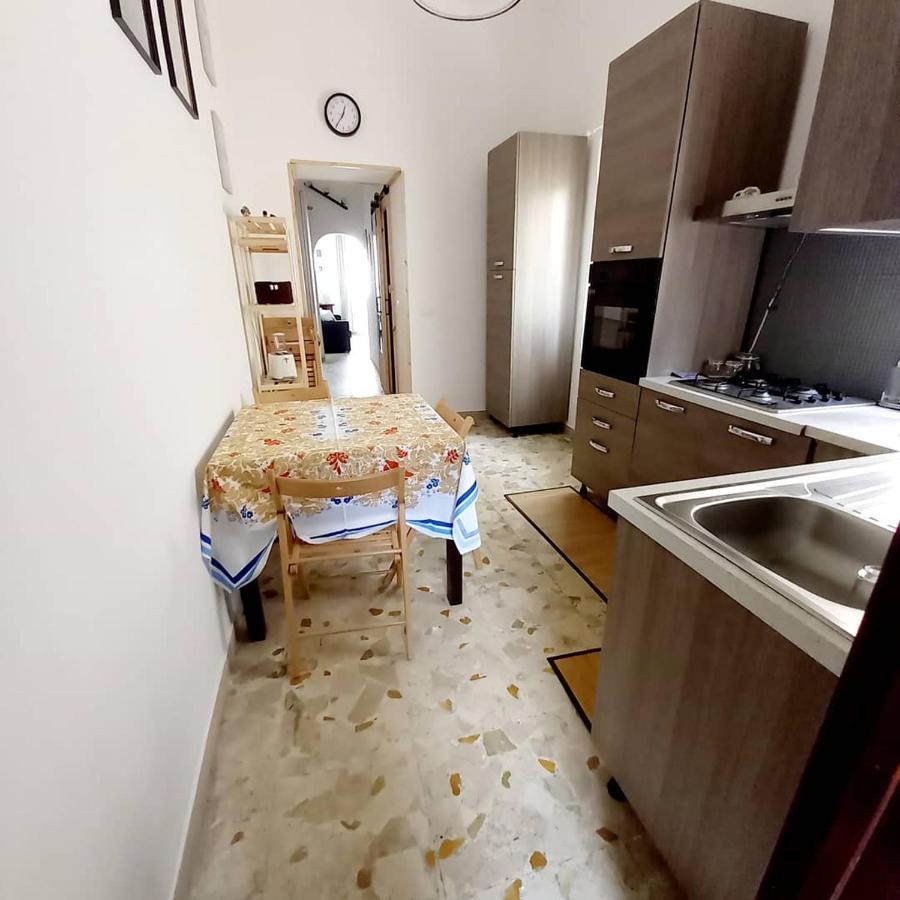 Saponaria Casa Al Mare Apartment Catania Bagian luar foto