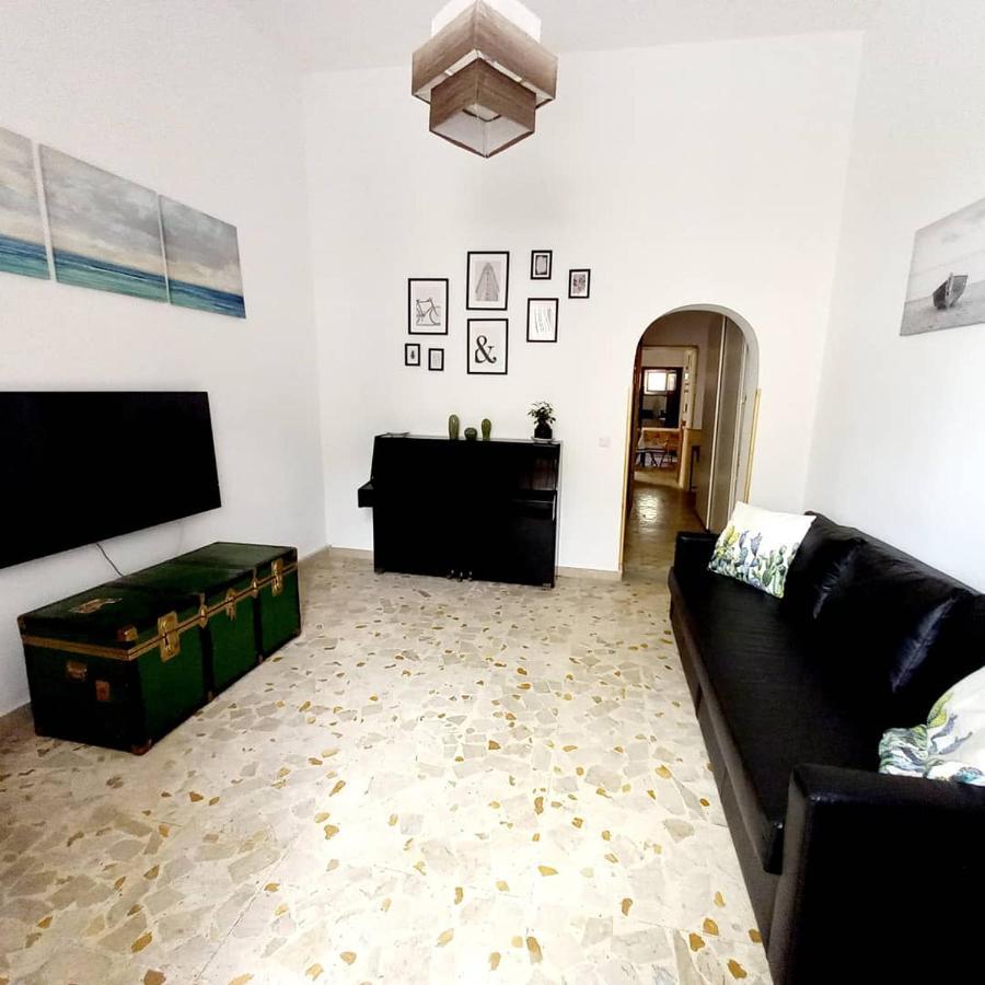 Saponaria Casa Al Mare Apartment Catania Bagian luar foto
