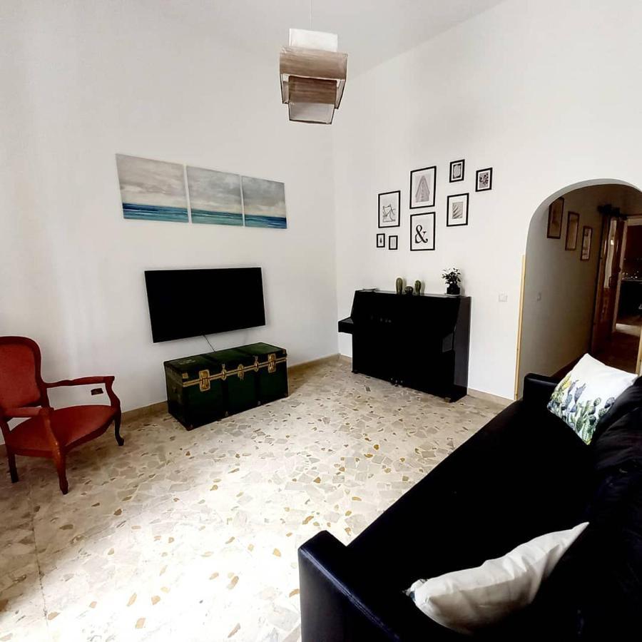 Saponaria Casa Al Mare Apartment Catania Bagian luar foto