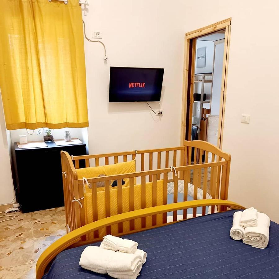Saponaria Casa Al Mare Apartment Catania Bagian luar foto